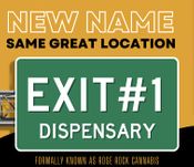 Exit 1 Dispensary