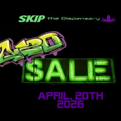 Skip the dispensary