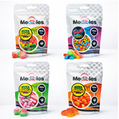 THC Gummies 12.50$