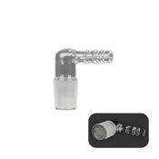 Arizer Glass Elbow Adapter