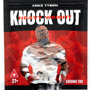 KNOCK OUT THC Gummies