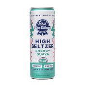 PABST | PBR - DAYTIME GUAVA | 10mg THC + 5mg THCv | Single Can