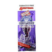Glass - XXL Herbal Wraps - Purple Haze