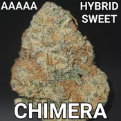 # 77% OFF CHIMERA AAAAA (HYBRID) $90 OUNCE (REG $400)