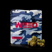 WEED Indica - Rainbow Sherbet 11 - Flower (3.5g) CA