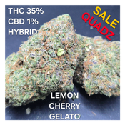  (BUY. 2 OZ FOR $280 or $295 Emt) 35% THC OZ-$165 1/2 0Z- $85 1/4 -$50 1/8-$35  -