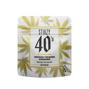 - STRAWNANA - 7G 40's Infused Flower