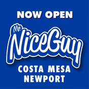Mr Nice Guy - Costa Mesa