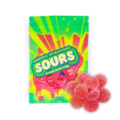 Sativa 3000mg Sour Gummies Cherry