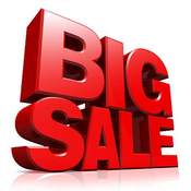 Big Sale on 1/2oz & 1oz
