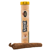 2.5G Honey Vanilla - Grabba & Hash Infused Konnagar by Kush Kong thumbnail 1