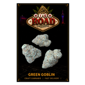 GREEN GOBLIN| 1 OZ $110 | 2 OZ $180