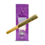 Paletas: Granddaddy Purple- Moonrock Infused Joint (1g)