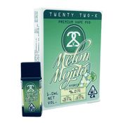 22K - Melon Mojito 1.0ml POD