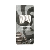 WHOA Cookies and Cream - Bar (100mg)