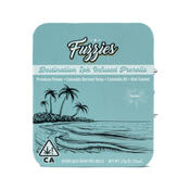 Fuzzies Destination 3.5g Infused 7-Pack - Forbidden Fruit