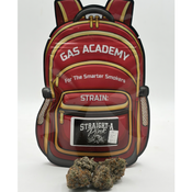 7G SuperQuads - STRAIGHT A PINK - 34% THC 