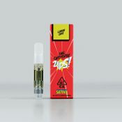 Lemon Cake 1ml Sativa Cartridge