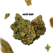 1 OUNCE $40 - Mixed Buds - A