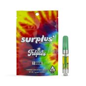 Grape Crush Tropics - 1g Cartridge