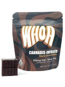 WHOA Dark Chocolate - Bite (100mg)