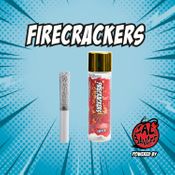 Firecracker by Cali Banger Infused Pre Roll CHERRY PIE - 0.6 Gr