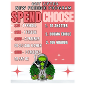 A NEW FREEBIE TIER SYSTEM