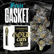 Fruit Gasket (3.5g) - Gold Cuts