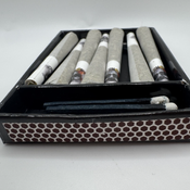 !$40. 7X 1G joints. INDICA.  thumbnail 2