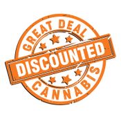 DISCOUNTED CANNABIS