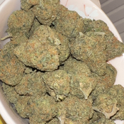 Alien Cookies (Q $40/ Ho $65/1 Oz $110, 2 oz $200, 3 oz $280)