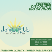 Joints R Us - Orillia