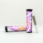 LITTLES Flaves Infused Pre-Roll – Granddaddy Purple