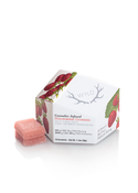 Strawberry 20:1 CBD + Hybrid Enhanced Gummies 200:10mg