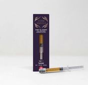 1000mg THC Plus Honey Oil Syringe by Herb Angels thumbnail 1