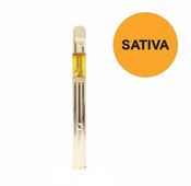 1.1G Zillionaire Disposable Vape - Live Resin Trainwreck thumbnail 1