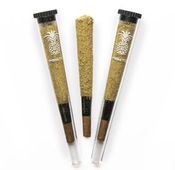 3-Pack Indica PEM Jeffrey’s Pre-Rolled Blunt