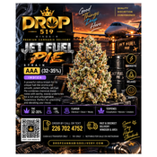 AAAA+ Jet Fuel Pie (2 oz - 140$)