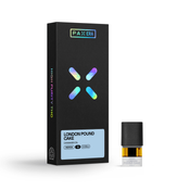 PAX High Purity THC - London Pound Cake - 1g Pod