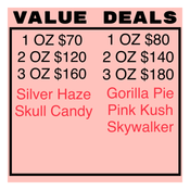 *** Value Deals ***