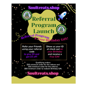 Referral Launch Program