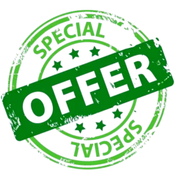  Weekly Deals!