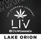 LIV Cannabis: Lake Orion