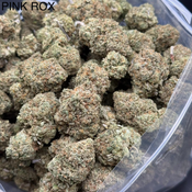 (BC Bud) Pink Rox