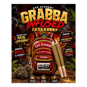 Grabba Pre Rolls (HOT) - 3 PACK