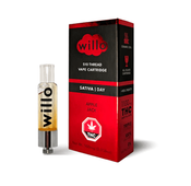 Apple Jack - 1G THC Vape Cartridge by Willo thumbnail 1