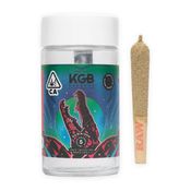 KGB RESERVE - BAMBINO 5 PACK - FATSO OG - 2.5 GRAMS