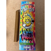 Top Tier premium Full melt 2g blunt 