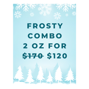 * FROSTY COMBO DEAL
