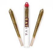Big Sticky Sativa (3.5g Pre Roll Joint) by KushKraft thumbnail 1